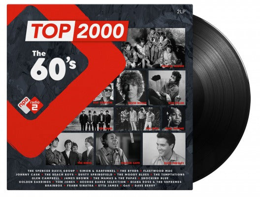 Top 2000 - The 60'S
