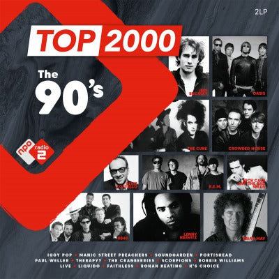 Top 2000 - The 90'S