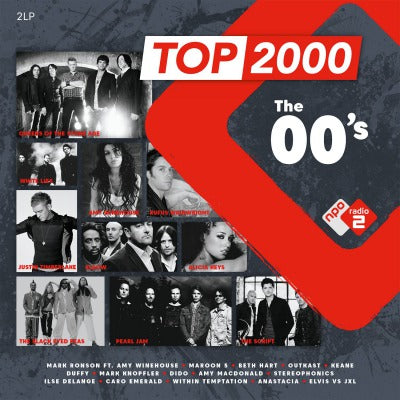 Top 2000 - The 00'S