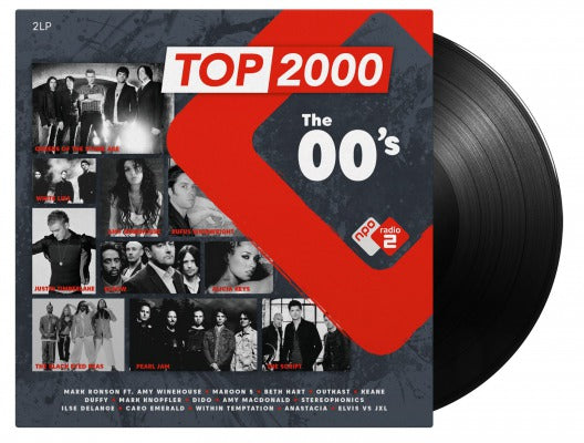 Top 2000 - The 00'S