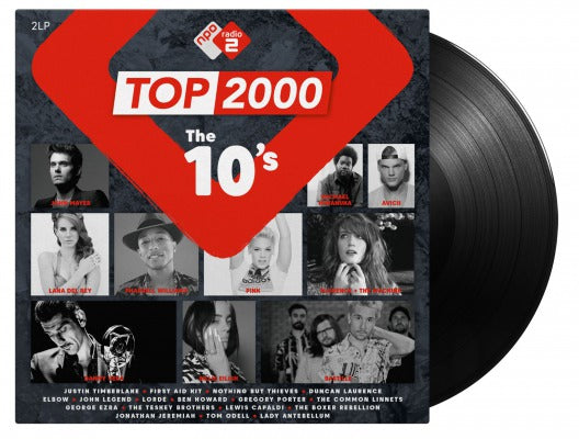 Top 2000 - The 10'S