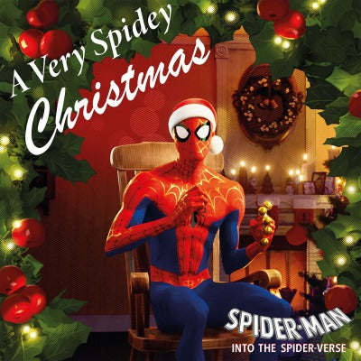 A Very Spidey Christmas