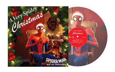 A Very Spidey Christmas