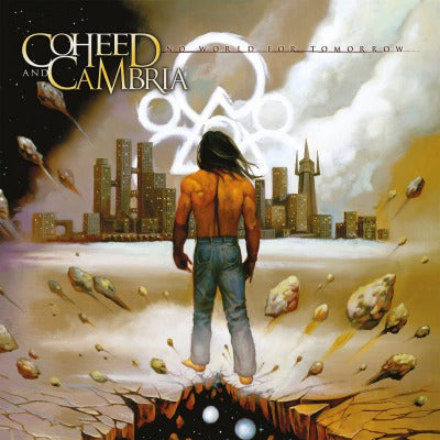 No World For Tomorrow=Good Apollo, I'm Burning Star Iv, Volume Two=