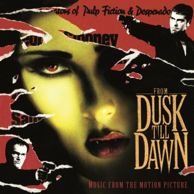 From Dusk Till Dawn (Zz Top, Stevie Ray Vaughan, The Leftovers A.o.)