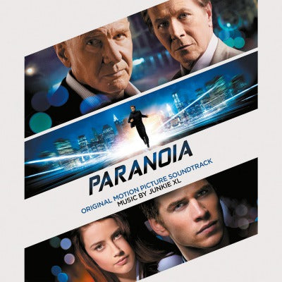 Paranoia (Tom Holkenborg Aka Junkie Xl)