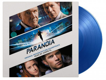 Paranoia (Tom Holkenborg Aka Junkie Xl)