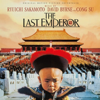 The Last Emperor (Ryuichi Sakamoto, David Byrne, Cong Su)