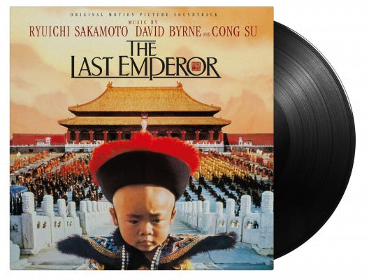 The Last Emperor (Ryuichi Sakamoto, David Byrne, Cong Su)