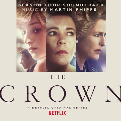 The Crown Season 4 (Martin Phipps)