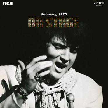 On Stage - Black Vinyl