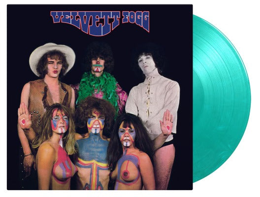 Velvett Fogg