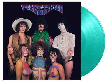 Velvett Fogg