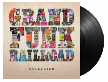 Collected - Grand Funk Railroad