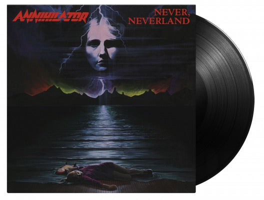 Never, Neverland