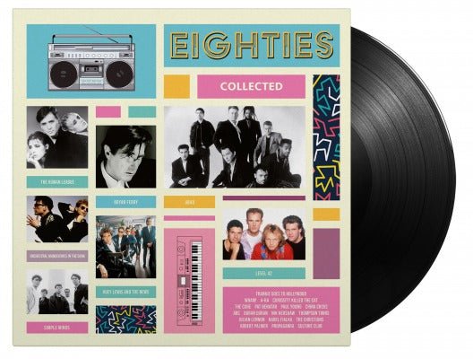Eighties Collected