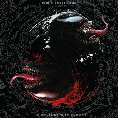 Venom: Let There Be Carnage=Music By Marco Beltrami=