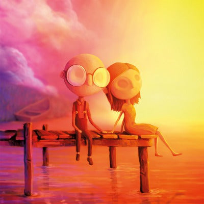 Last Day Of June =Original Game Soundtrack=