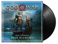 God Of War (Bear Mccreary)