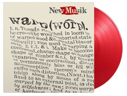 Warp =Expanded Edition=