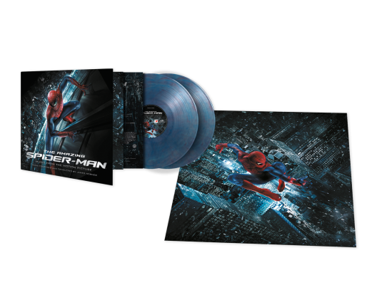 The Amazing Spider-Man (James Horner)