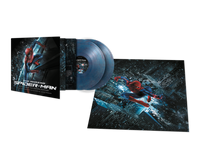 The Amazing Spider-Man (James Horner)