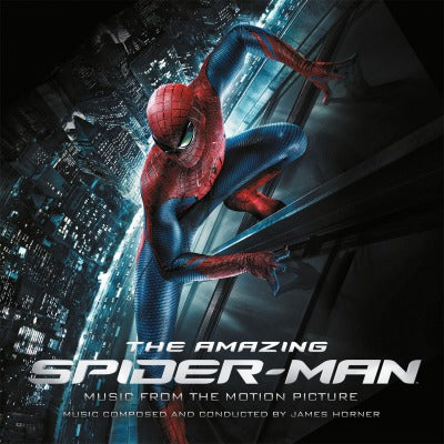 The Amazing Spider-Man (James Horner)