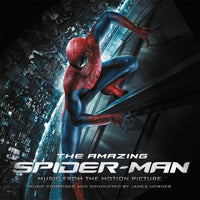 The Amazing Spider-Man (James Horner)