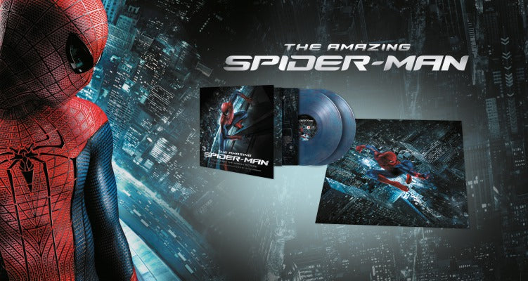 The Amazing Spider-Man (James Horner)