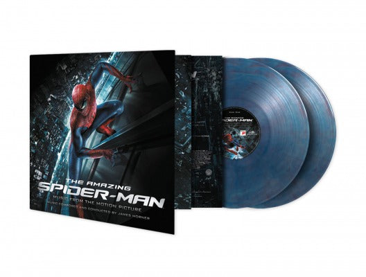 The Amazing Spider-Man (James Horner)