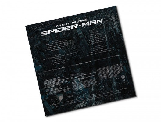 The Amazing Spider-Man (James Horner)