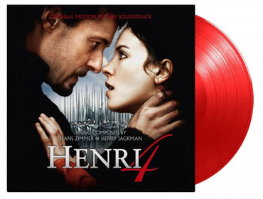 Henri 4 (Hans Zimmer And Henry Jackman)