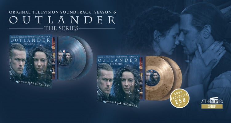 Outlander Season 6 (Smoke)