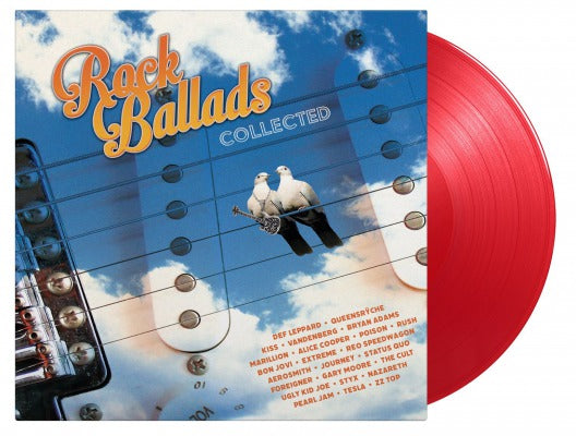 Rock Ballads Collected