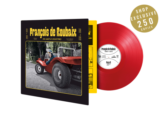 Du Jazz À L'electro 1965-1975 (Red)