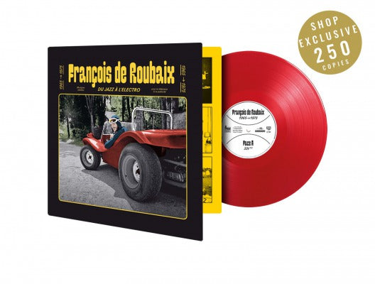 Du Jazz À L'electro 1965-1975 (Red)