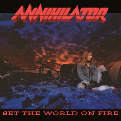 Set The World On Fire