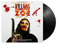 Killing Zoe (Tomandandy) (Black Vinyl)