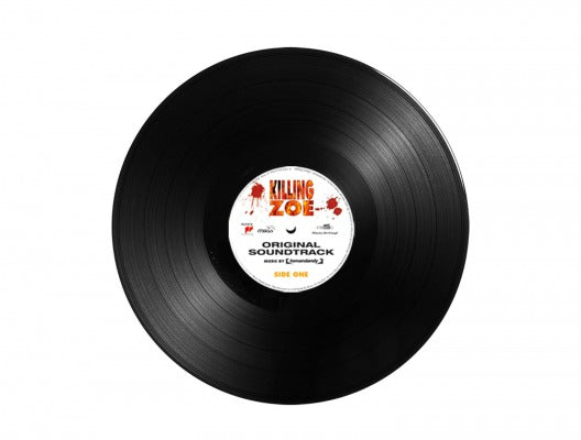 Killing Zoe (Tomandandy) (Black Vinyl)