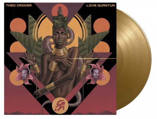 Love Quantum (Coloured Vinyl)