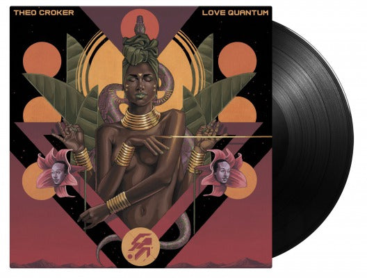 Love Quantum (Black Vinyl)