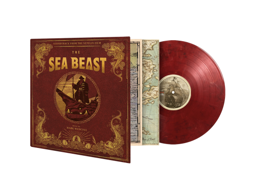 The Sea Beast (Mark Mancina)