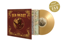 The Sea Beast (Gold Marbled)