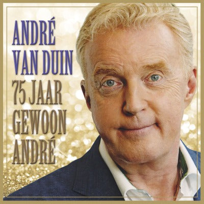 75 Jaar Gewoon André