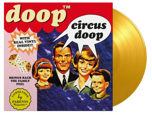 Circus Doop (Yellow) (Rsd Bf 2022)