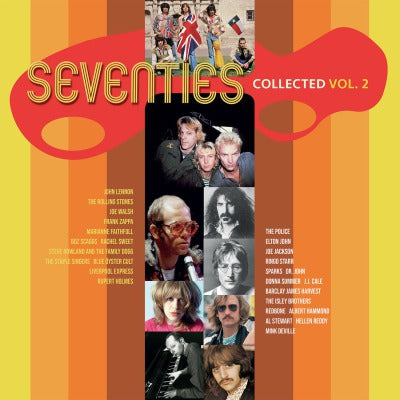 Seventies Collected Vol.2