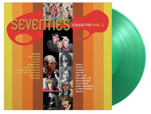 Seventies Collected Vol.2