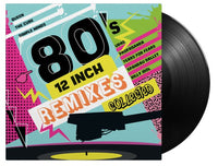 80'S 12 Inch Remixes Collected