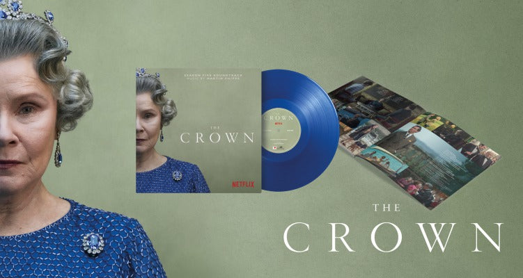 The Crown Season 5 (Martin Phipps)