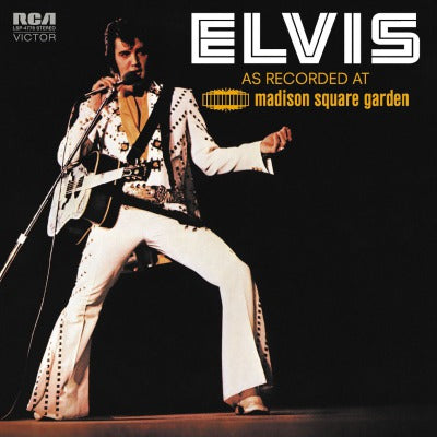 As Recorded At Madison Square Garden
